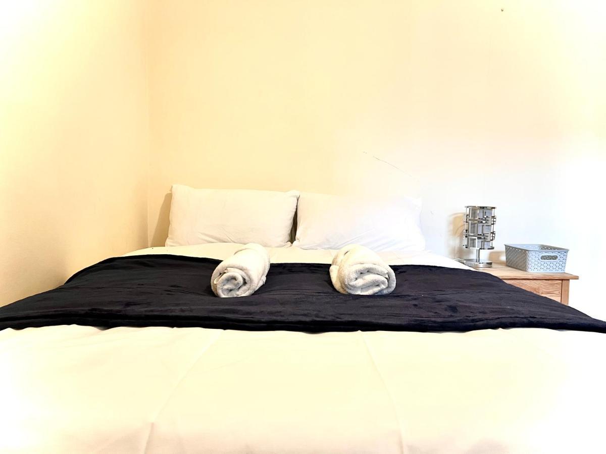 Shadwell Holiday Rooms London Bagian luar foto