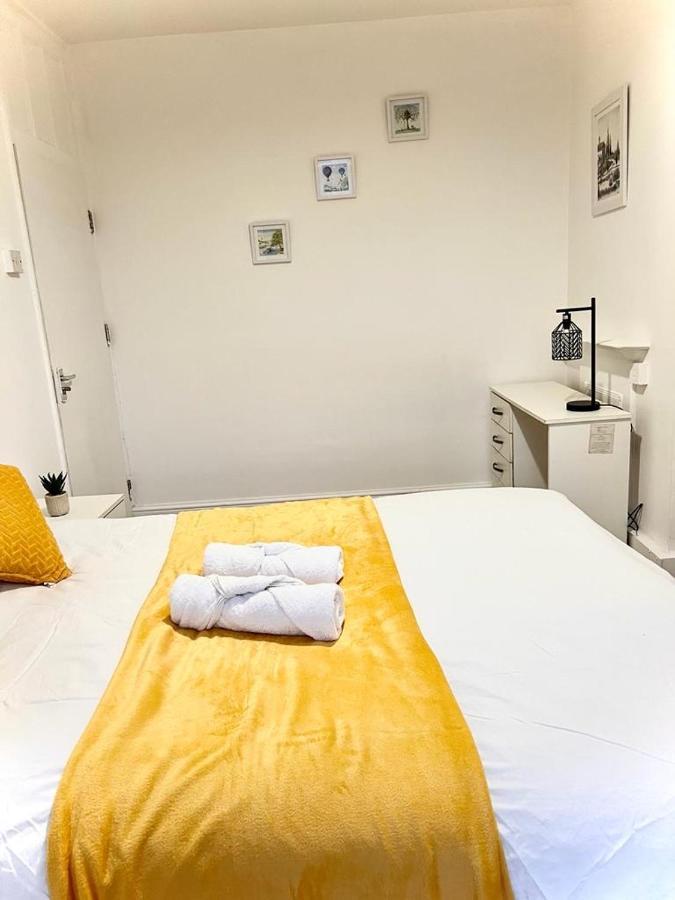 Shadwell Holiday Rooms London Bagian luar foto
