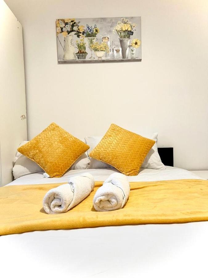 Shadwell Holiday Rooms London Bagian luar foto