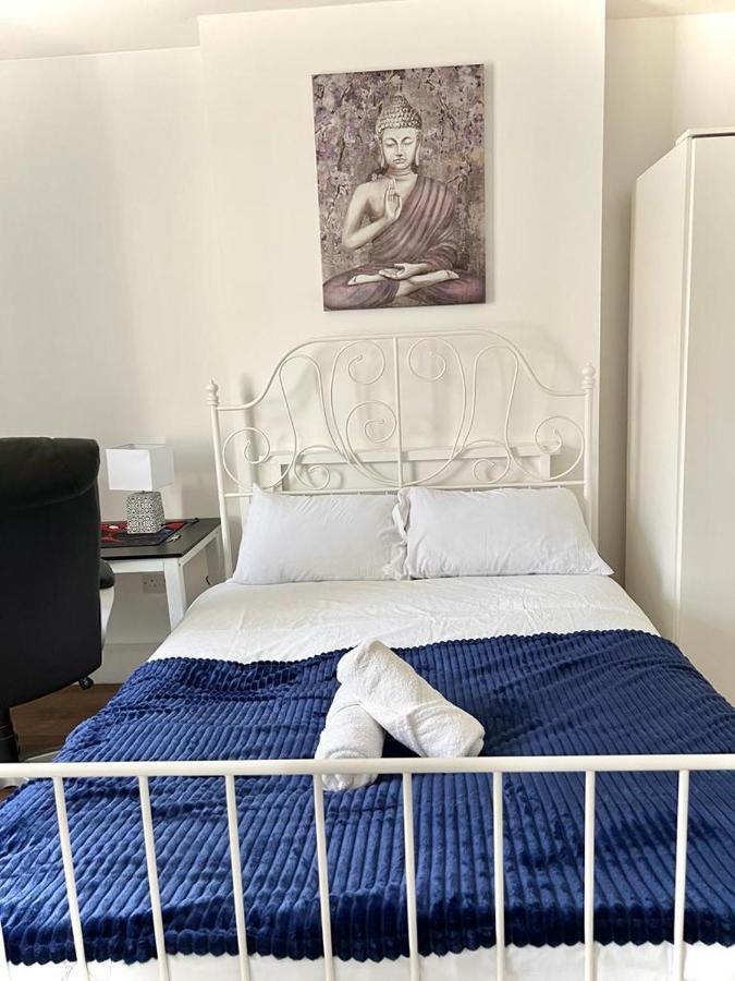 Shadwell Holiday Rooms London Bagian luar foto