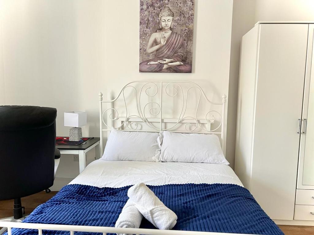 Shadwell Holiday Rooms London Bagian luar foto