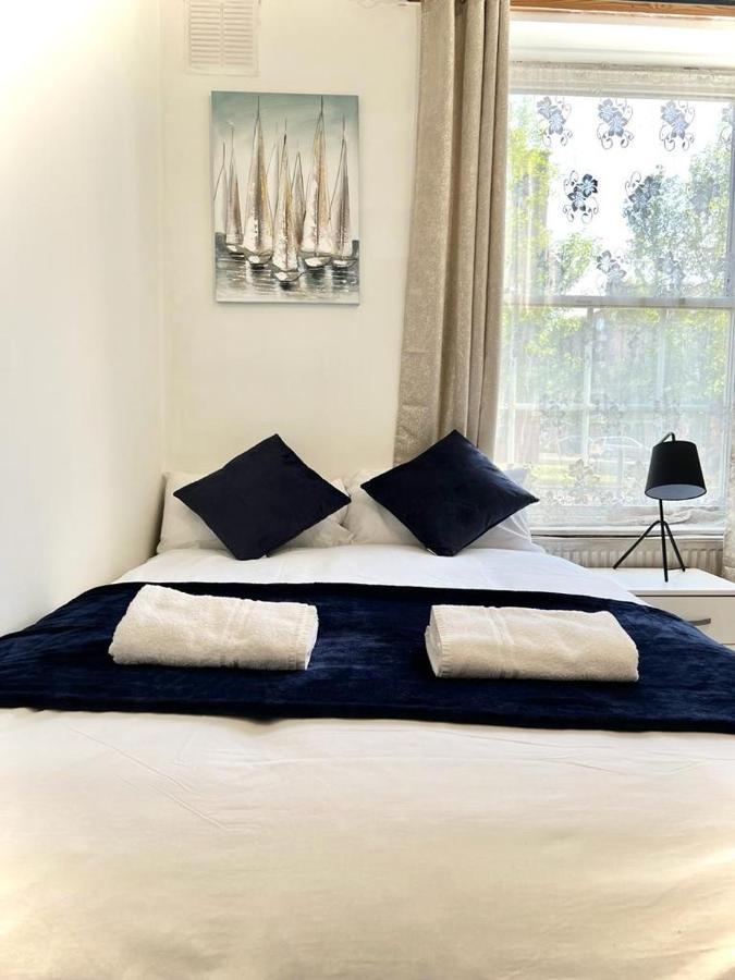 Shadwell Holiday Rooms London Bagian luar foto