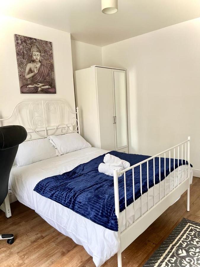 Shadwell Holiday Rooms London Bagian luar foto