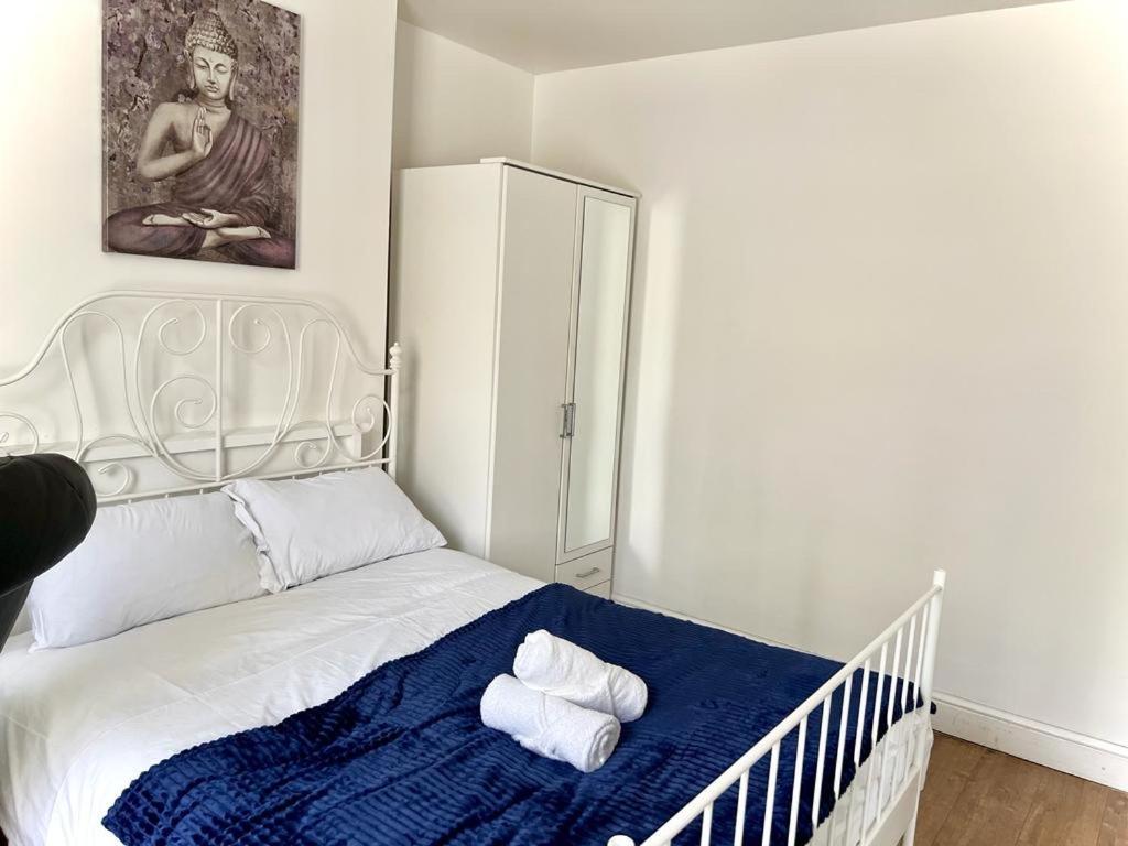 Shadwell Holiday Rooms London Bagian luar foto