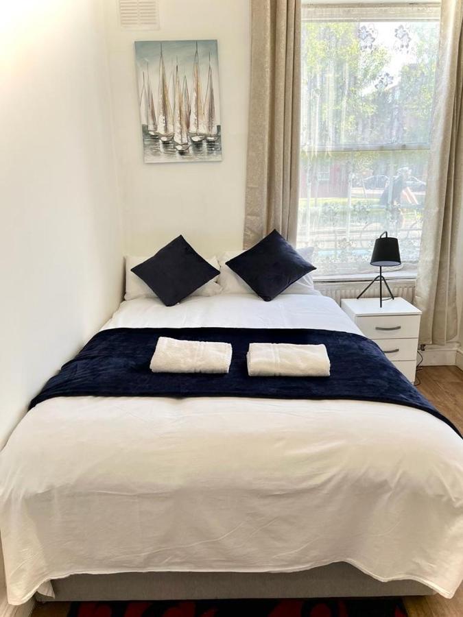 Shadwell Holiday Rooms London Bagian luar foto