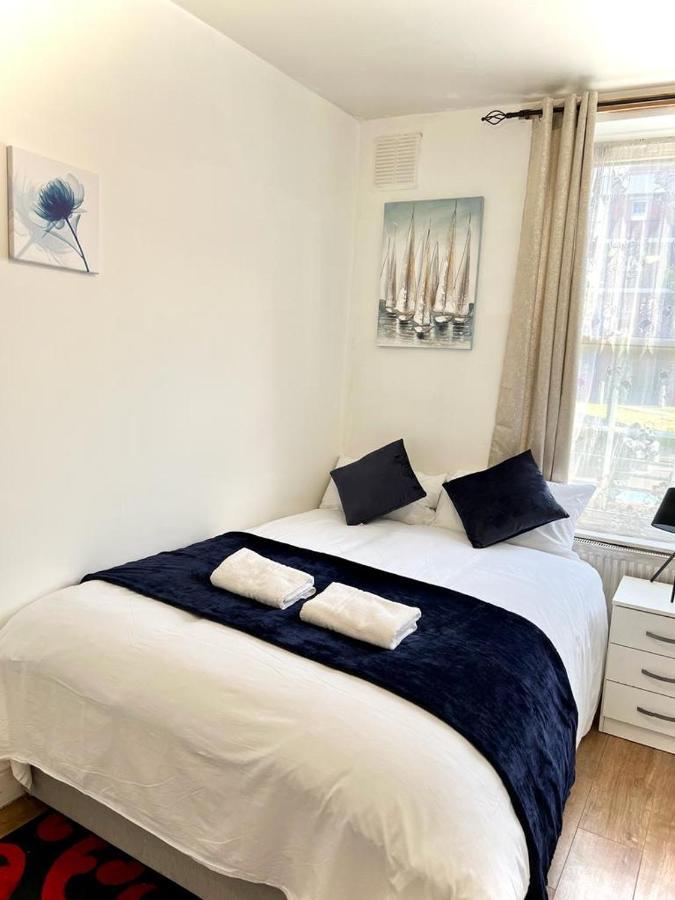 Shadwell Holiday Rooms London Bagian luar foto
